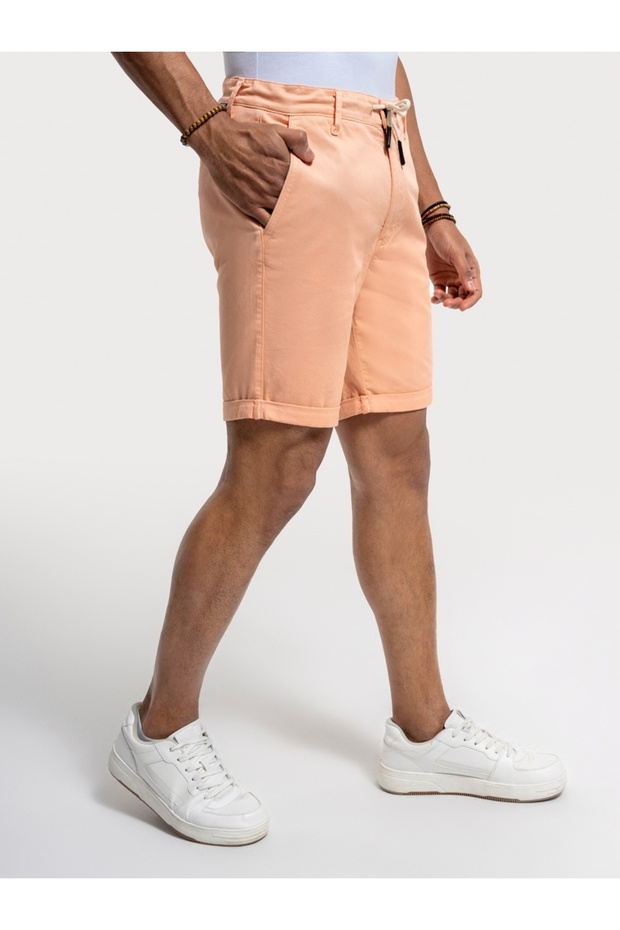 Regular Fit Erkek Şort - 4