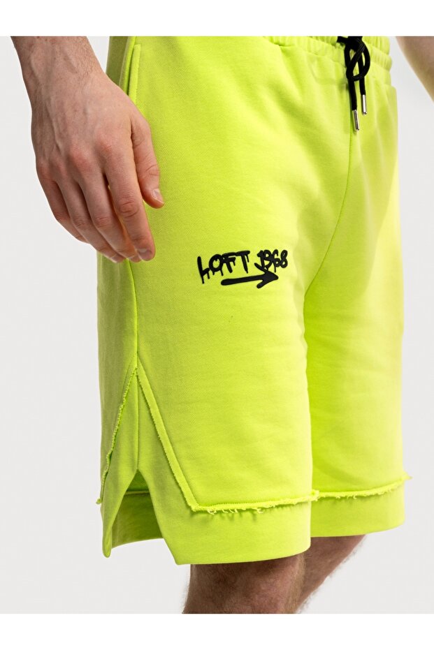 Regular Fit Erkek Şort - 4