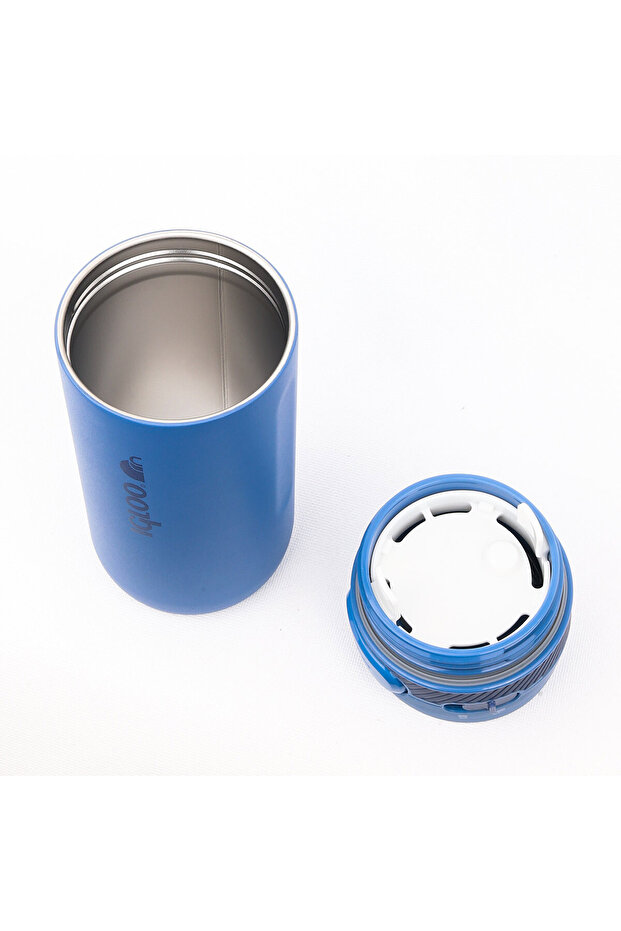 Squid Termos 410ml-LACİVERT - 4