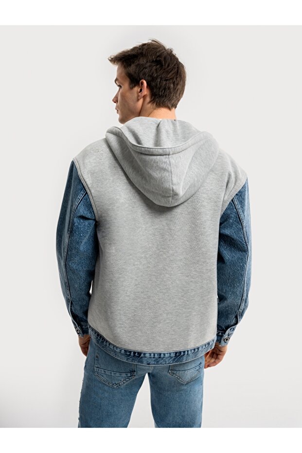 Regular Fit Erkek Ceket - 4