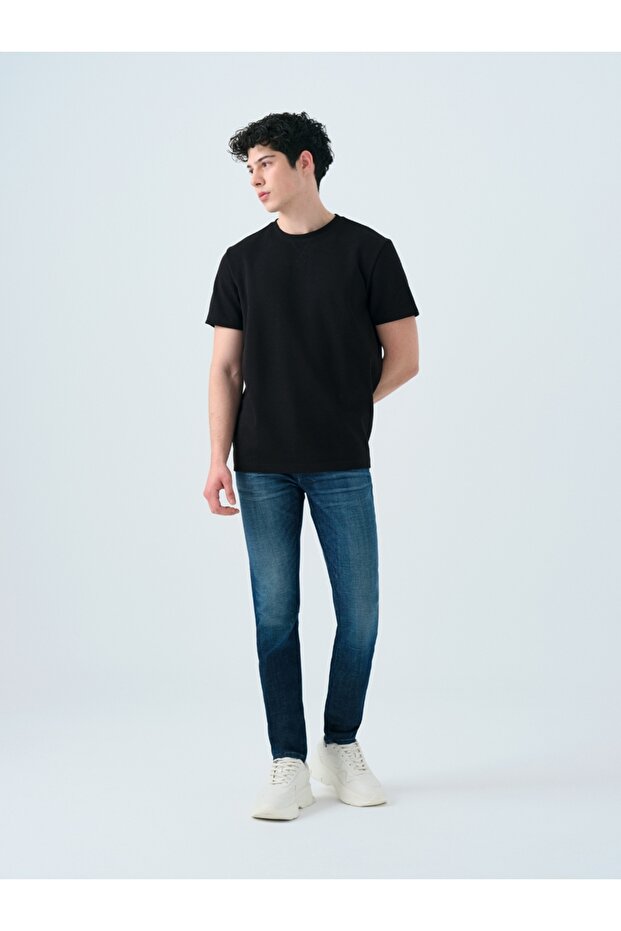 Regular Fit Erkek Tshirt K.kol - 2