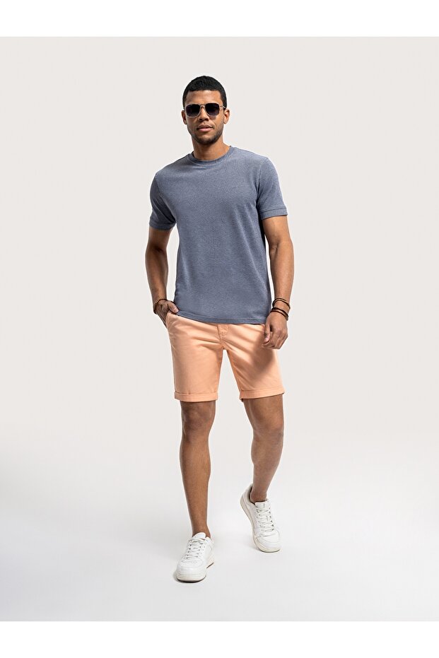 Regular Fit Erkek Tshirt K.kol - 2