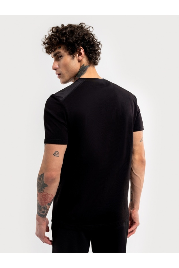 Regular Fit Erkek Tshirt K.kol - 3