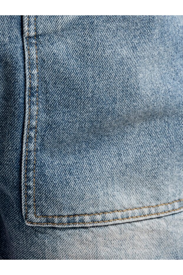 Regular Fit Kadın Şort - 7