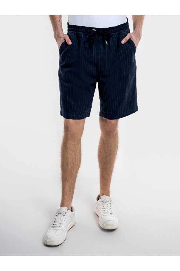 Regular Fit Erkek Şort - 2