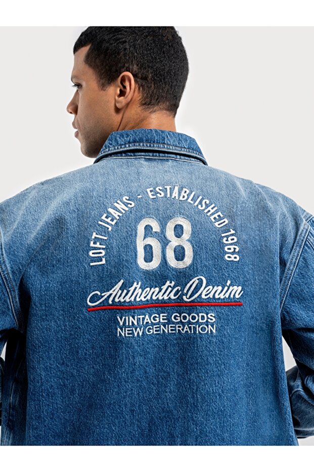 Regular Fit Erkek Ceket - 5