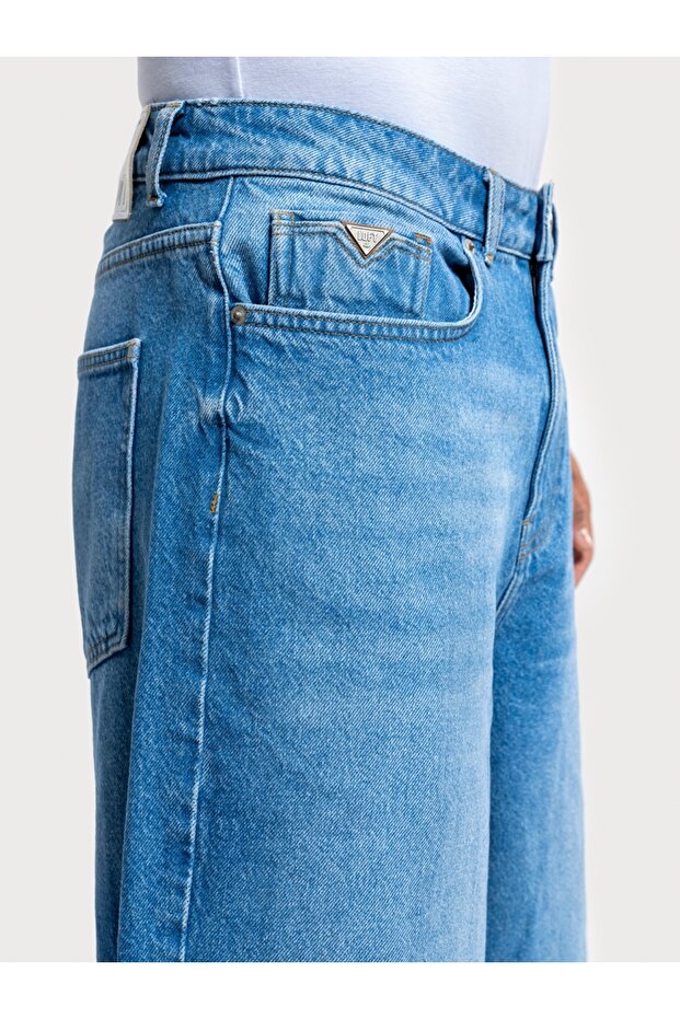 Baggy Fit Erkek Şort - 5