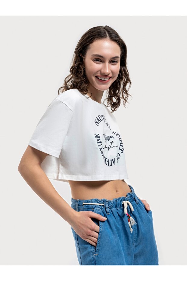 Kadın Tişört Lf2035323 - 1