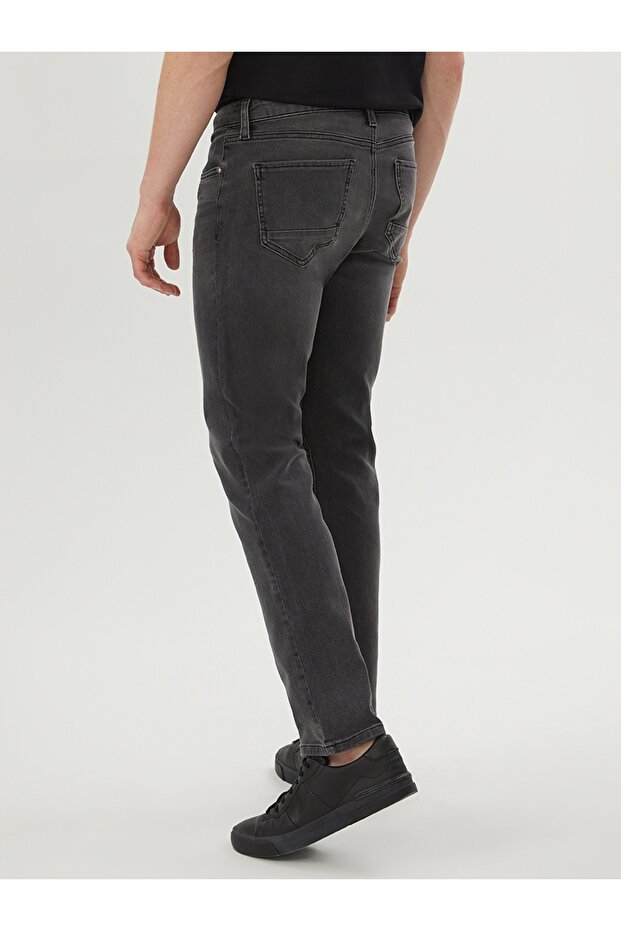 بنطلون Terrybrown ذو المقاس النحيف للرجال - 4