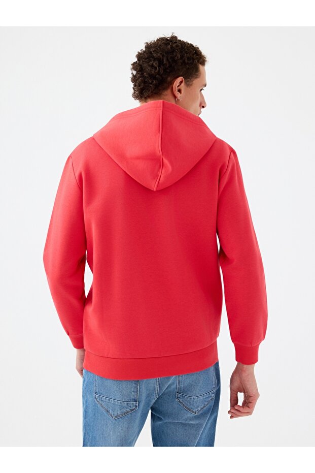 Regular Fit Erkek Sweatshirt - 3