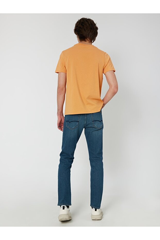 Regular Fit Erkek Tshirt K.kol - 2