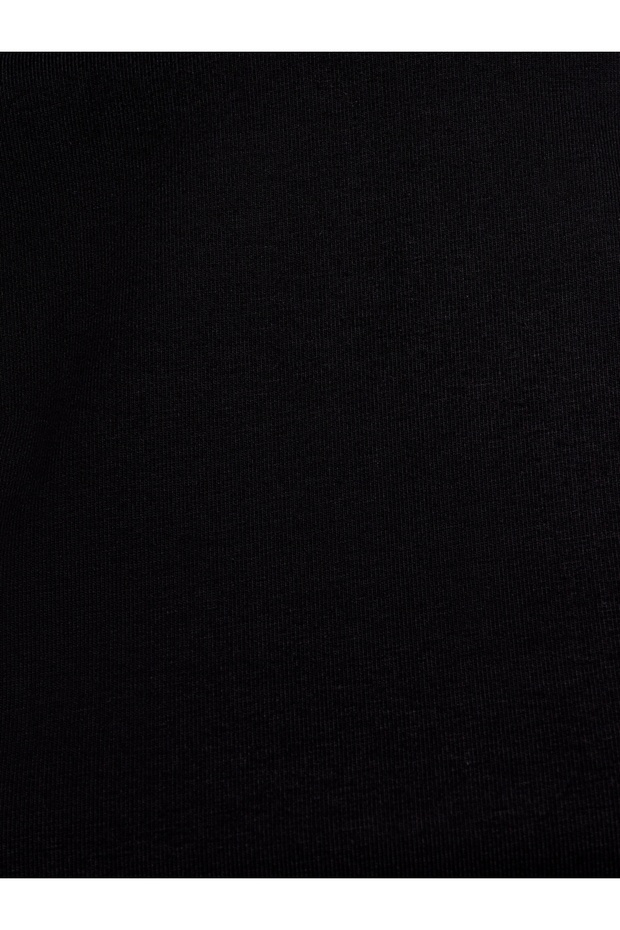 Crop Kadın Tshirt K.kol - 5