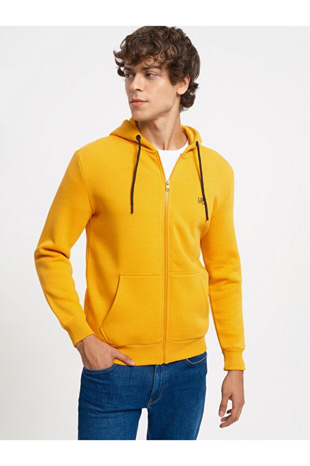 Regular Fit Erkek Sweatshirt - 3