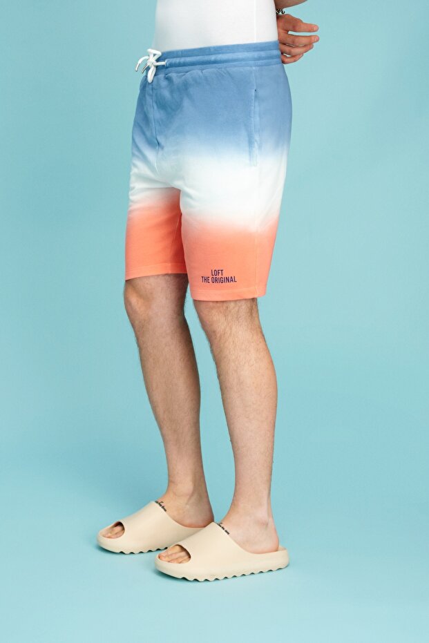 Regular Fit Erkek Şort - 2