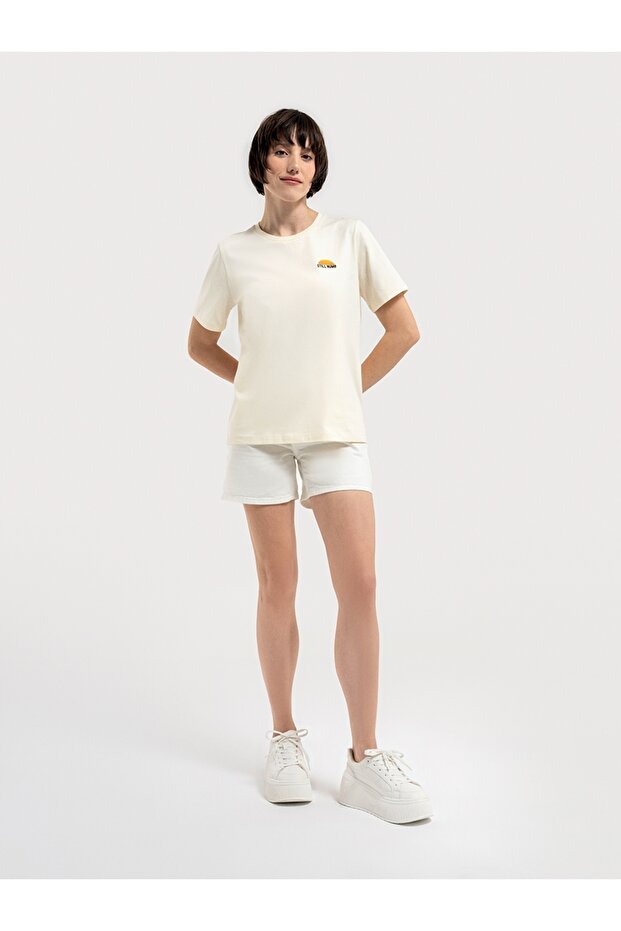 Lf2035655 Tshırt K.kol - 2