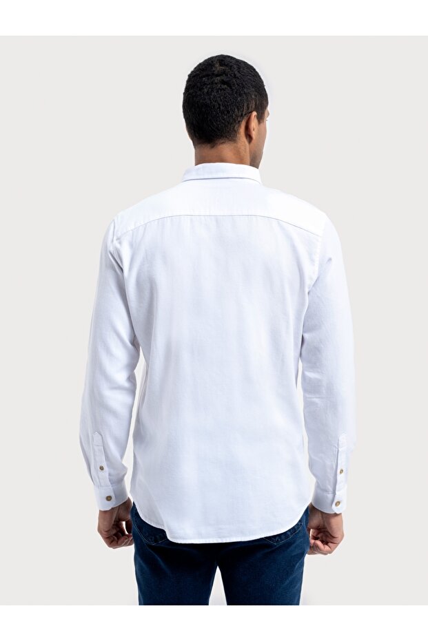 Lf2035042 Gömlek U.kol - 3