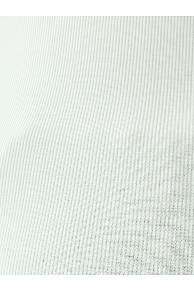 Slim Fit Erkek Atlet - 6