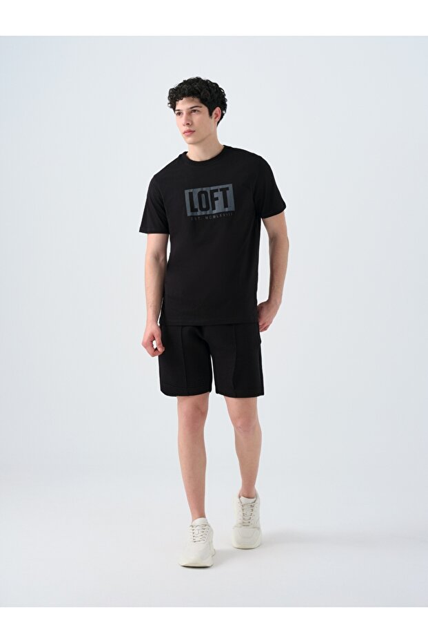 Regular Fit Erkek Tshirt K.kol - 2