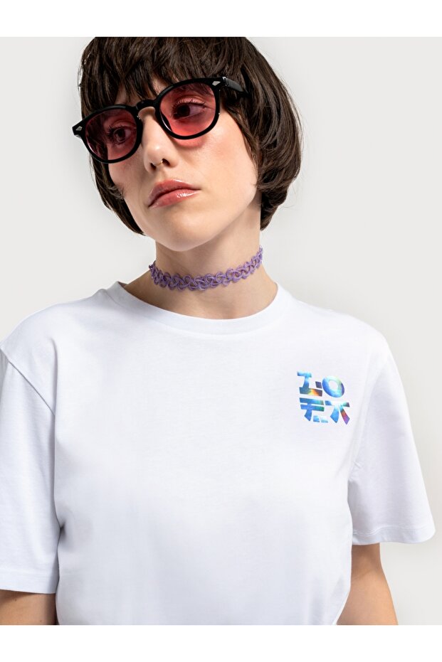 Crop Kadın Tshirt K.kol - 4