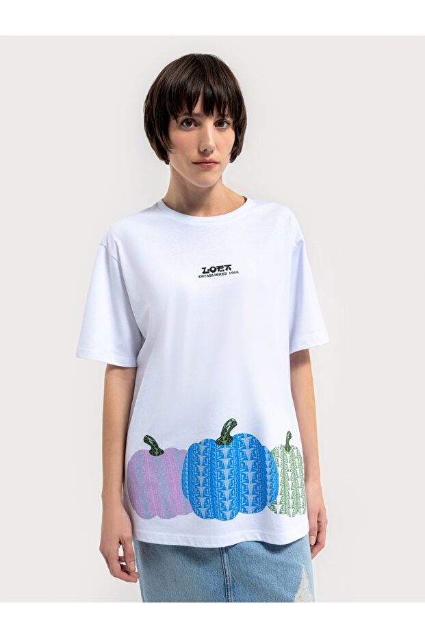 Oversize Women's Tshirt K.Kol