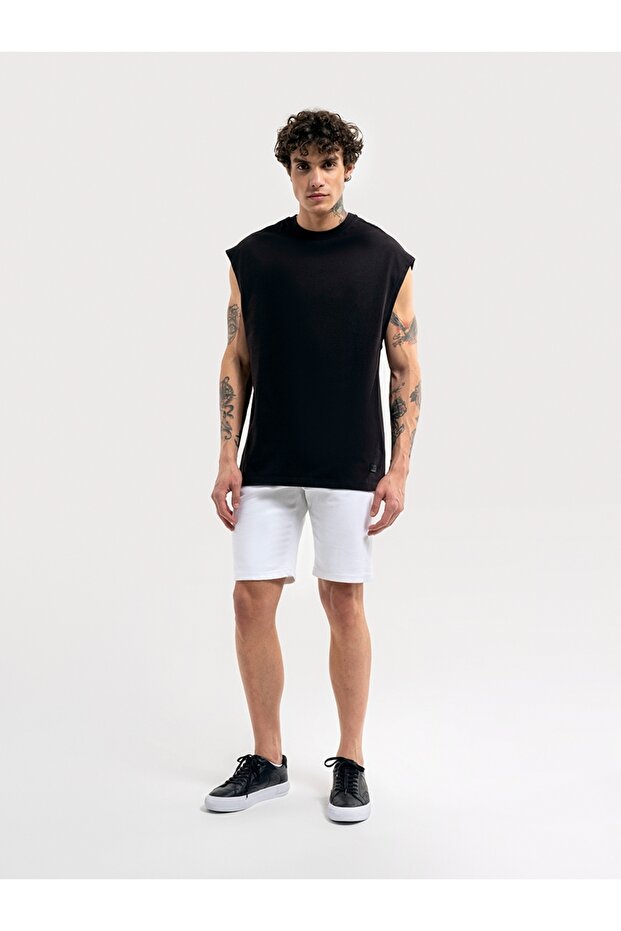 Oversize Erkek Atlet - 2