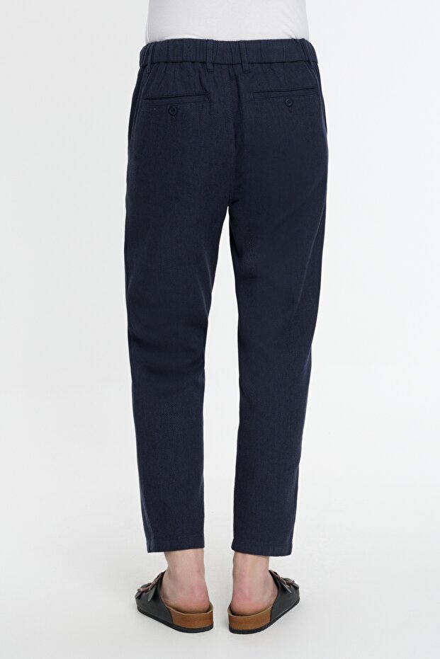 Regular Fit Erkek Pantolon - 3