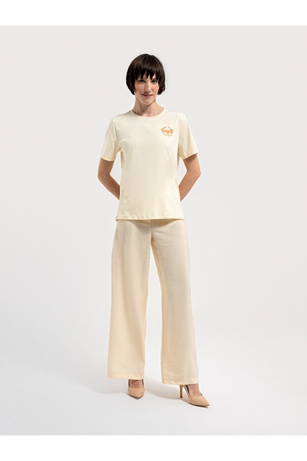 Lf2035652 Tshırt K.kol - 2