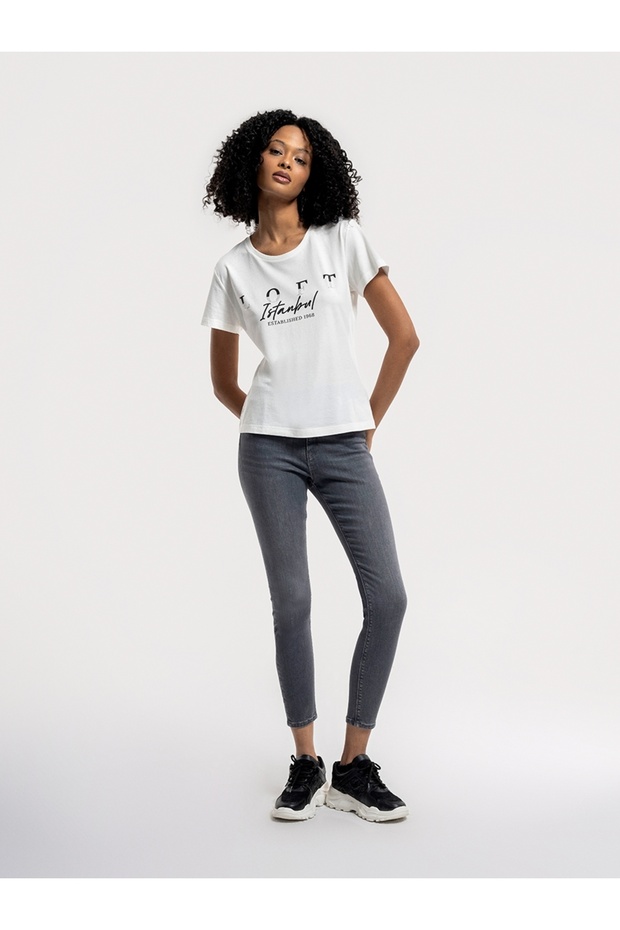 Lf2036534 Tshırt K.kol - 2