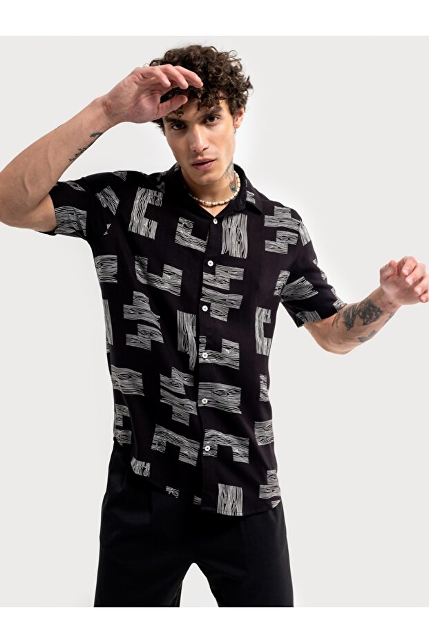 Lf2035560 Ss Erkek Gömlek - 1