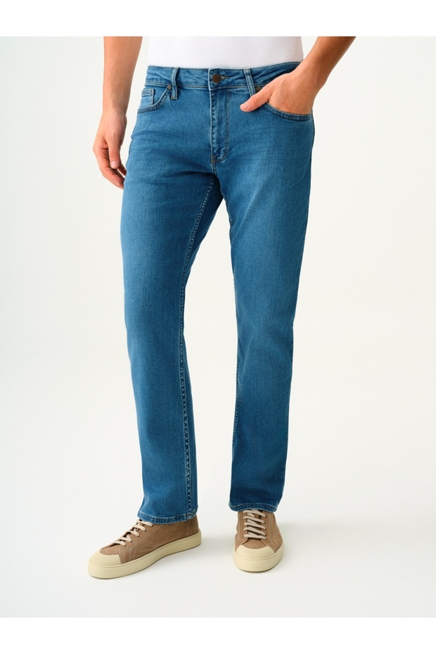 Carlos Regular Fit Erkek Pantolon - 2