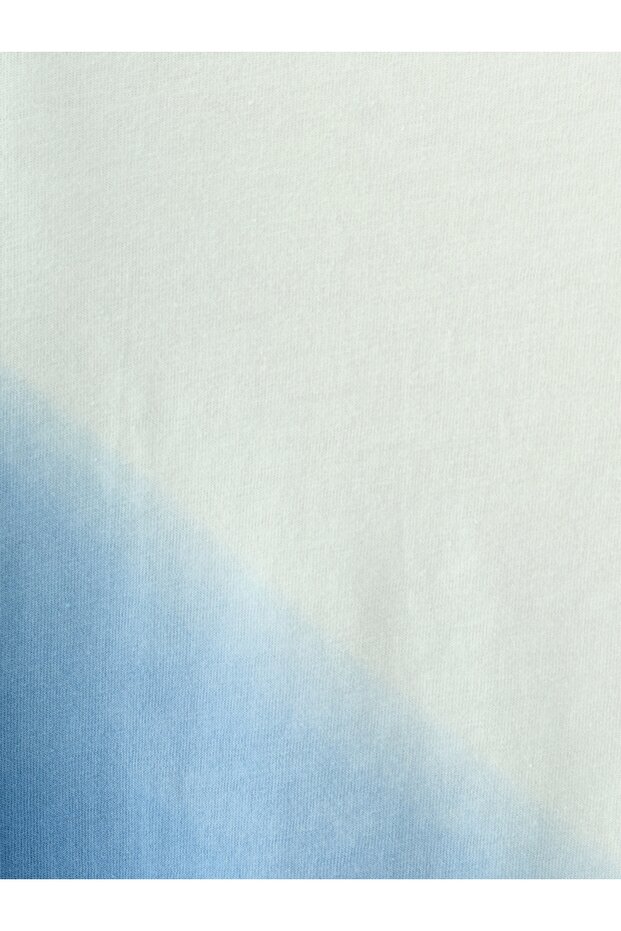 Oversize Fit Erkek Tshirt K.kol - 6