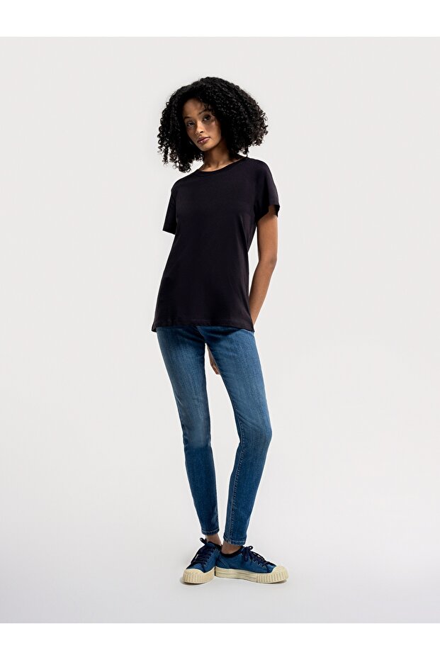 Regular Fit Kadın Tshirt K.kol - 2