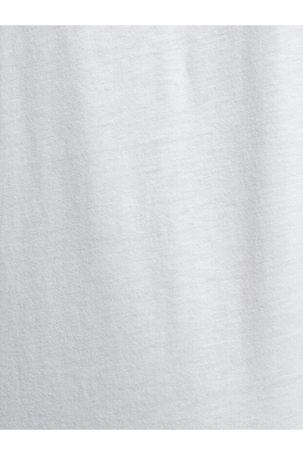 Slim Fit Kadın Tshirt K.kol - 5