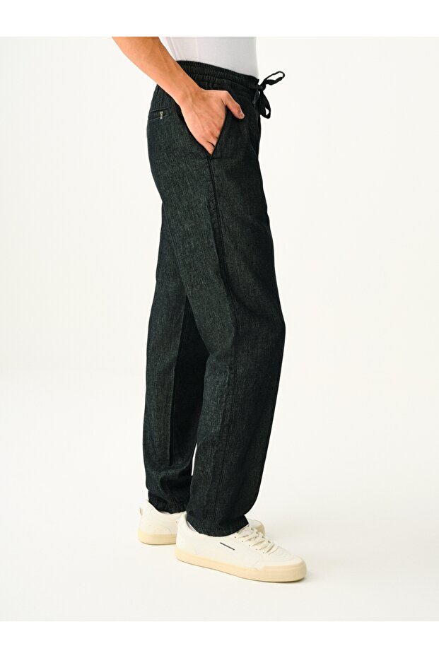Regular Regular Fit Erkek Pantolon - 4