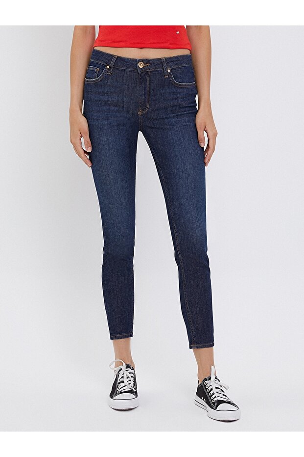 Kadın Jeans LF2024051 - 4