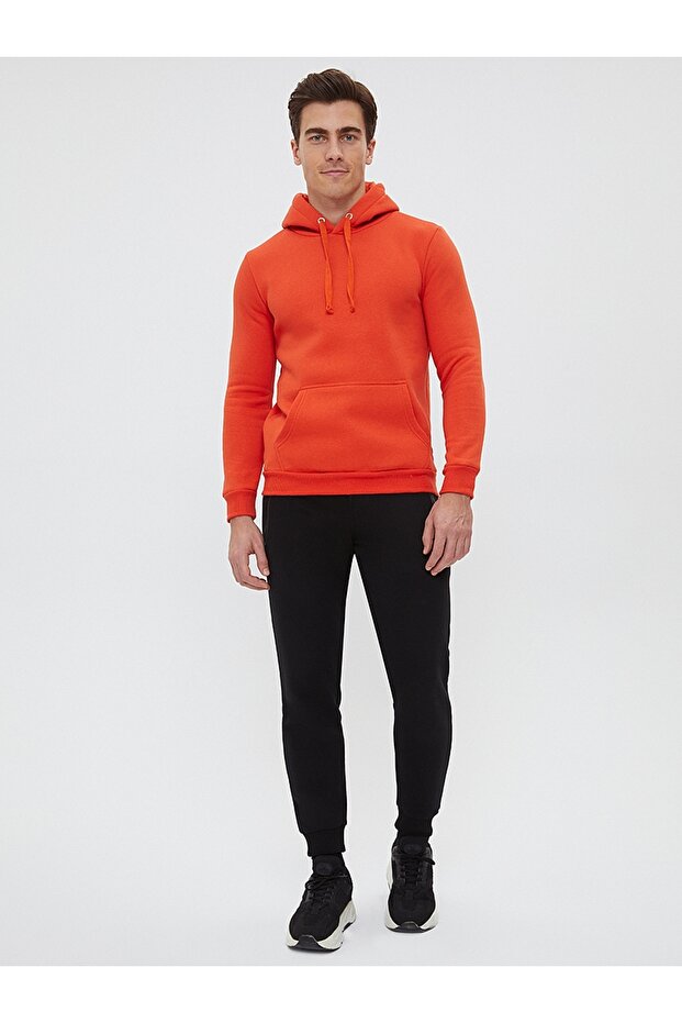 Regular Fit Erkek Sweatshirt - 4
