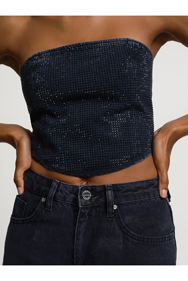 Slim Fit Kadın Büstiyer - 3