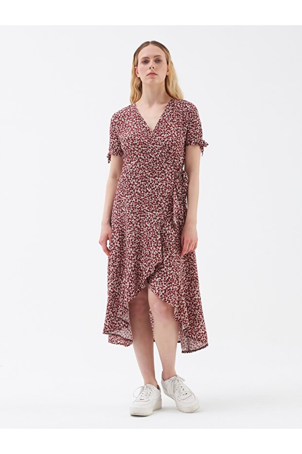 Regular Fit Kadın Elbise - 1