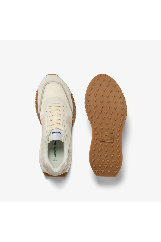 L-Spin Deluxe Kadın Bej Sneaker - 6