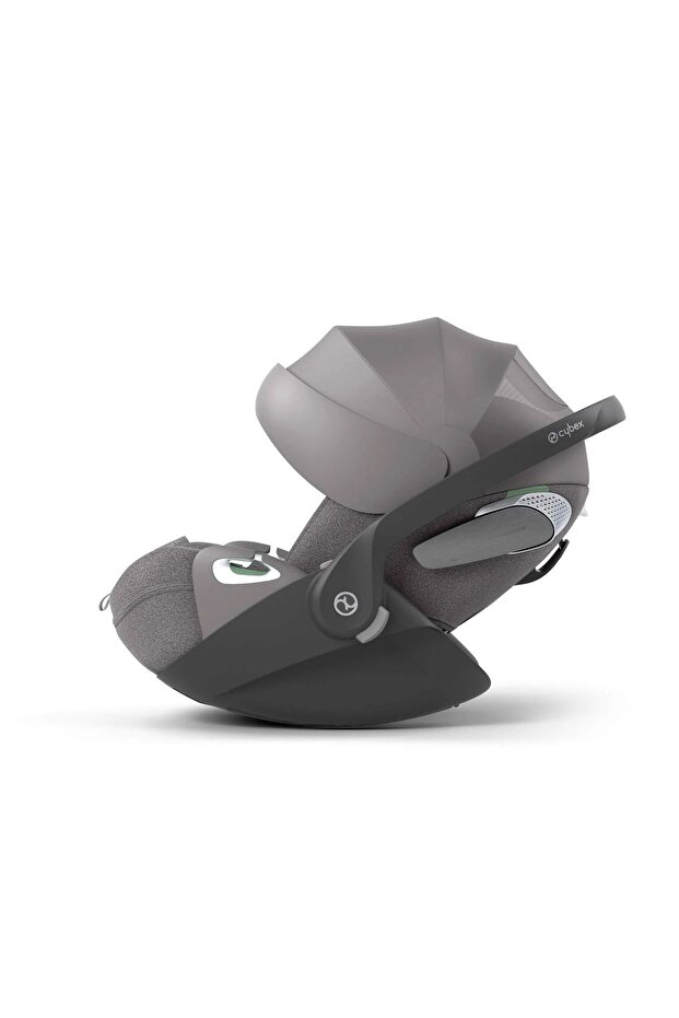 3 lü travel sistem Eezy S 360 Twist+2 + Cloud T Plus isize + Eezy Adaptör - 7
