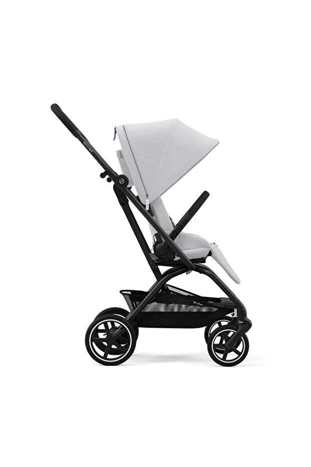 3 lü travel sistem Eezy S 360 Twist+2 + Cloud T Plus isize + Eezy Adaptör - 5