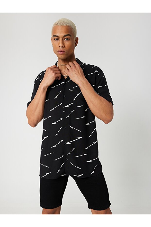 Lf2032170 Gömlek K.kol - 1