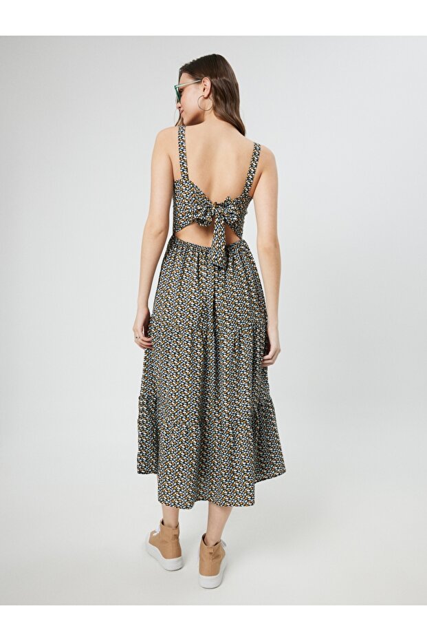 Regular Fit Kadın Elbise - 3