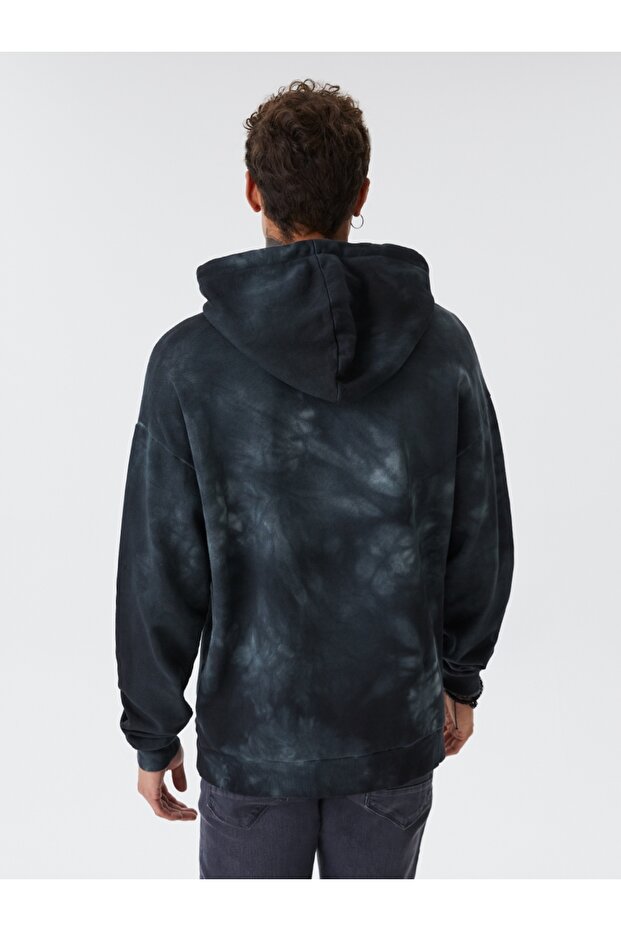 Oversize Fit Erkek Sweatshirt - 3