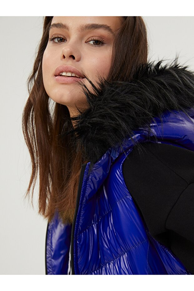 Regular Fit Kadın Yelek - 2