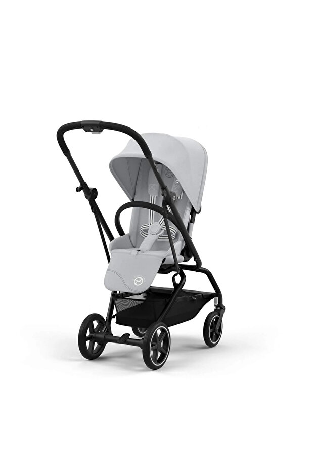 3 lü travel sistem Eezy S 360 Twist+2 + Cloud T Plus isize + Eezy Adaptör - 4