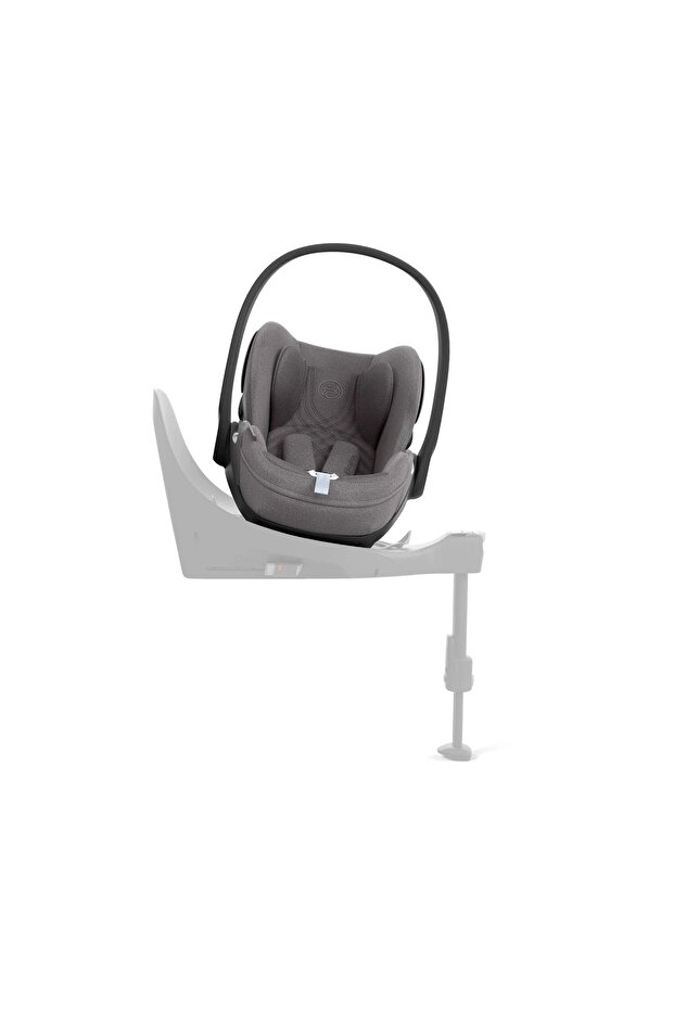 3 lü travel sistem Eezy S 360 Twist+2 + Cloud T Plus isize + Eezy Adaptör - 8
