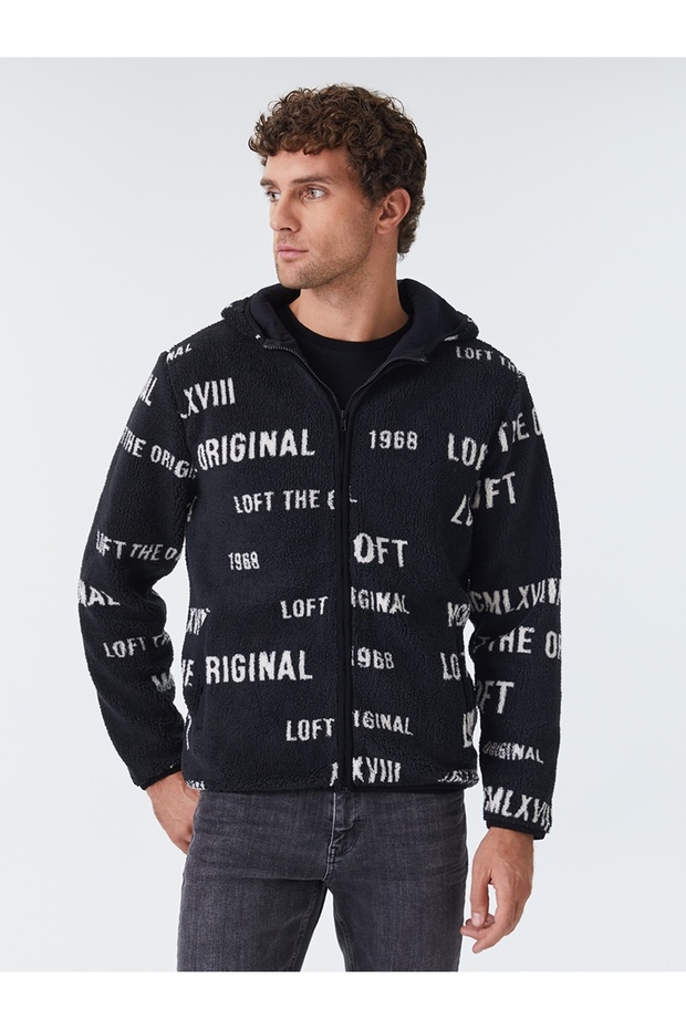 Regular Fit Erkek Sweatshirt - 1
