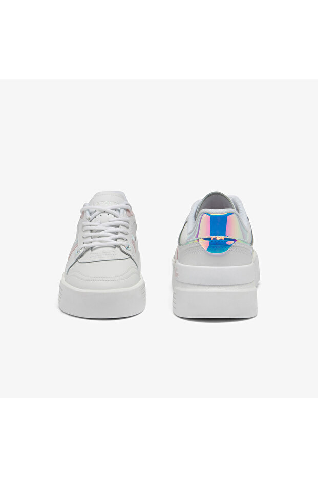 L002 Evo Kadın Beyaz Sneaker - 5