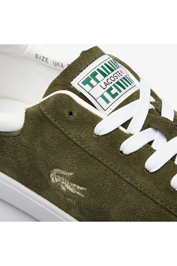 Baseshot Erkek Yeşil Sneaker - 6